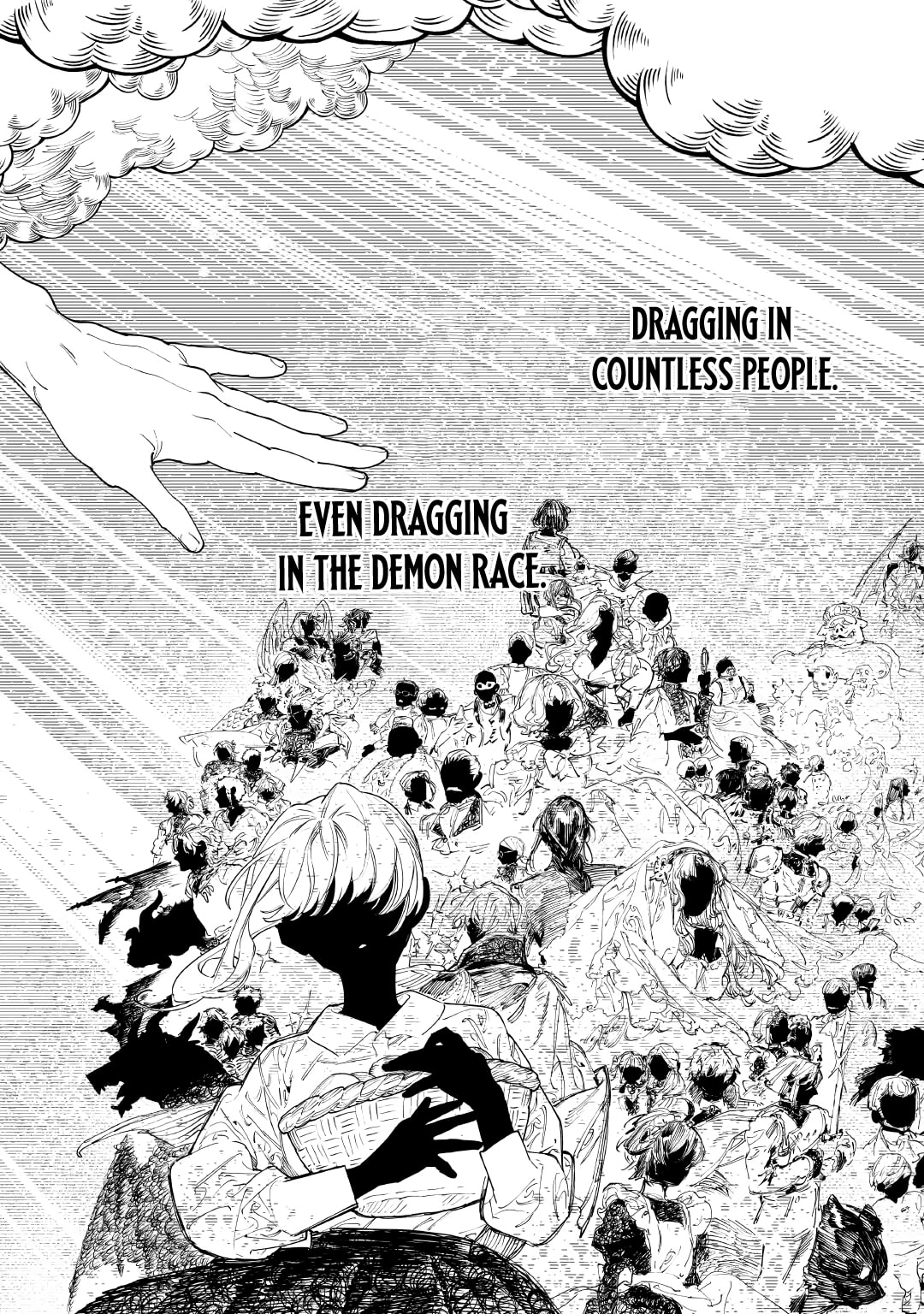 May I Ask for One Final Thing? Chapter 61 page 12 - 