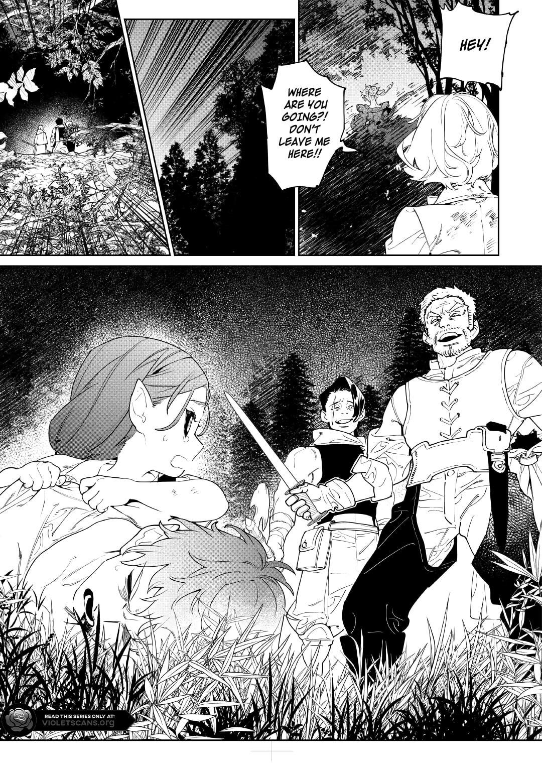 May I Ask for One Final Thing? Chapter 61 page 19 - 