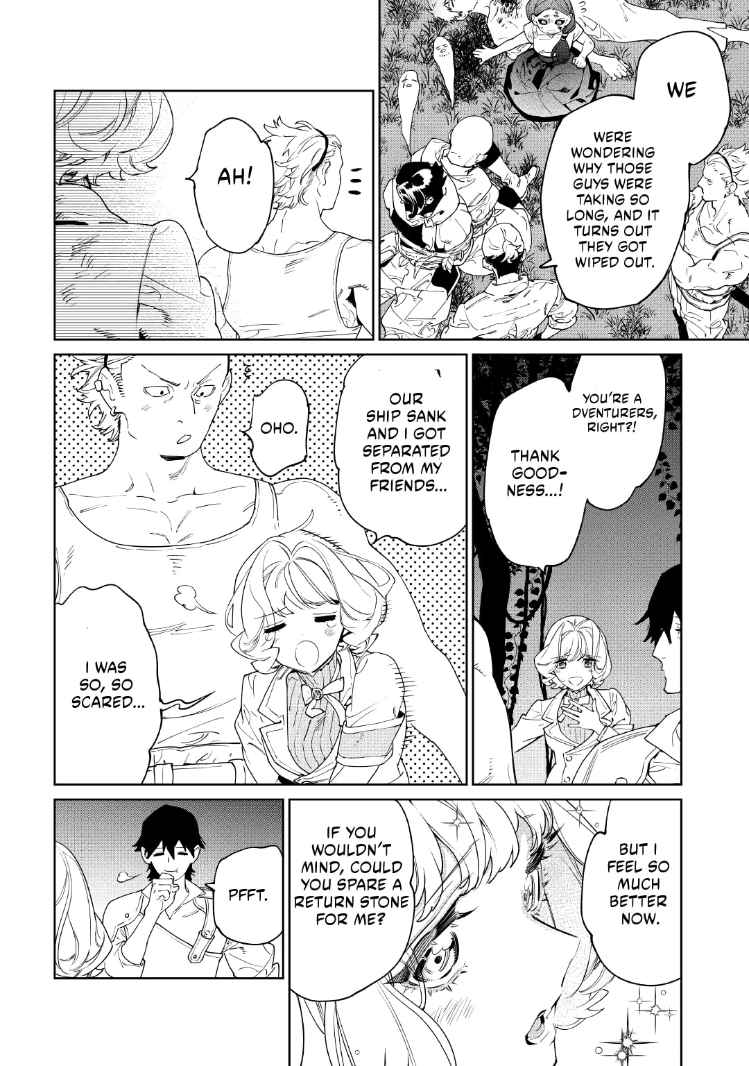 May I Ask for One Final Thing? Chapter 61 page 26 - 
