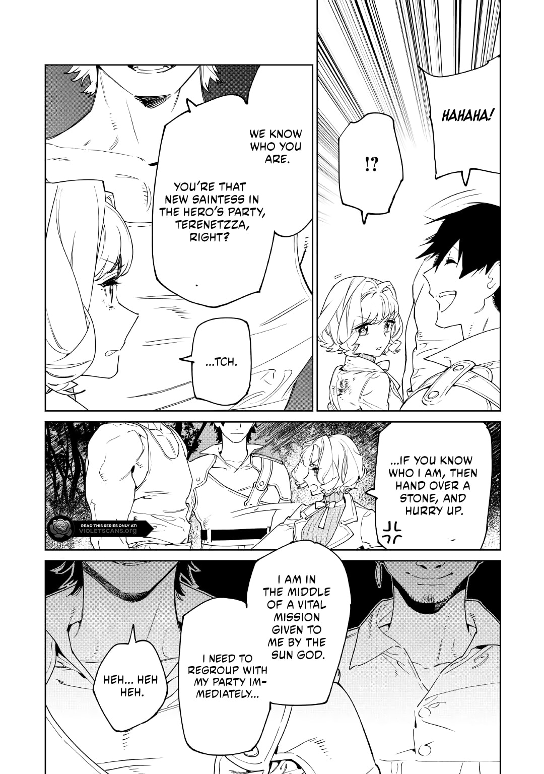 May I Ask for One Final Thing? Chapter 61 page 27 - 