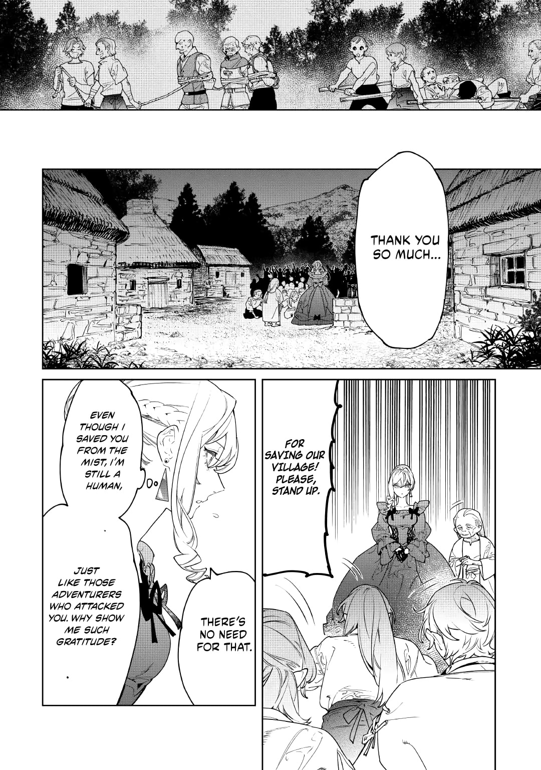 May I Ask for One Final Thing? Chapter 62 page 2 - 