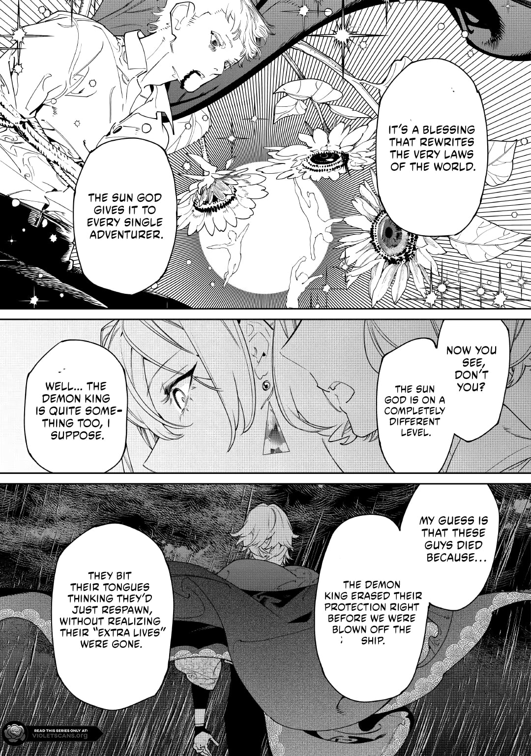 May I Ask for One Final Thing? Chapter 62 page 11 - 