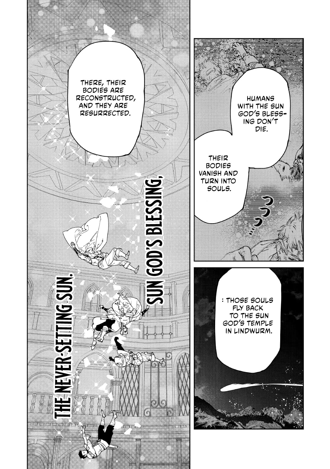May I Ask for One Final Thing? Chapter 62 page 10 - 