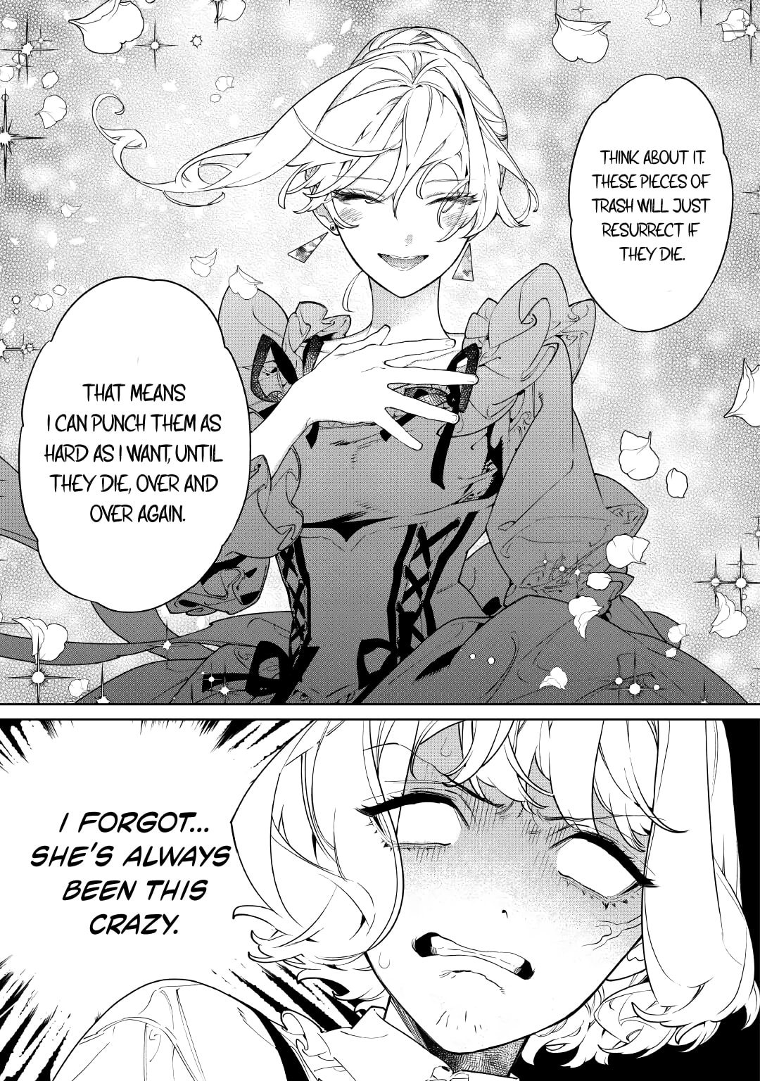 May I Ask for One Final Thing? Chapter 63 page 11 - 