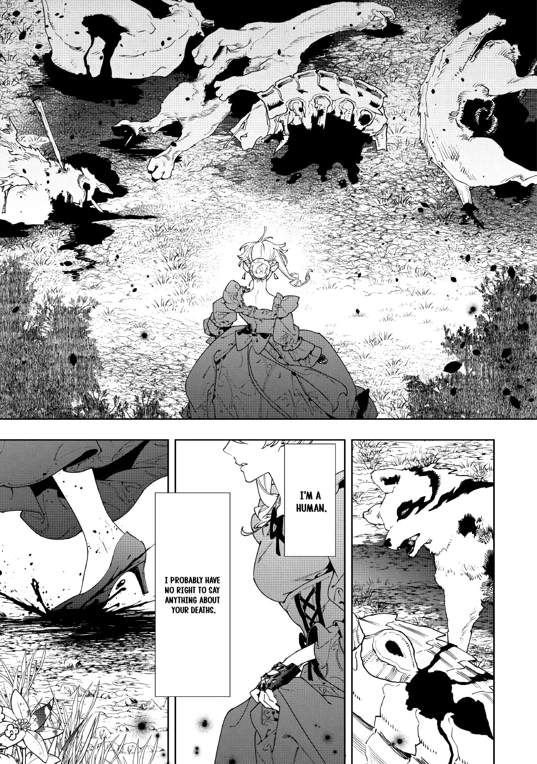 May I Ask for One Final Thing? Chapter 63 page 15 - 