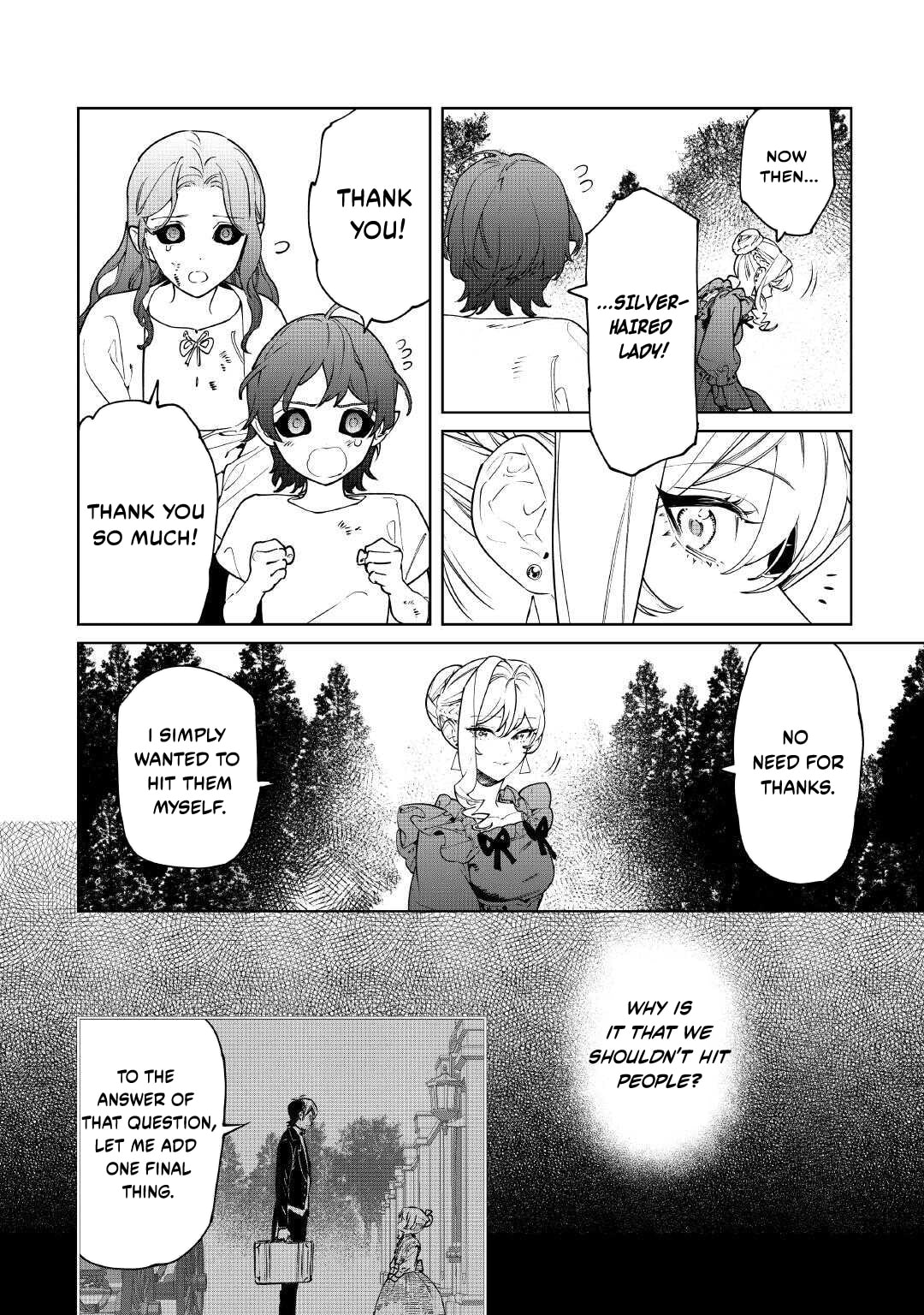 May I Ask for One Final Thing? Chapter 64 page 16 - 