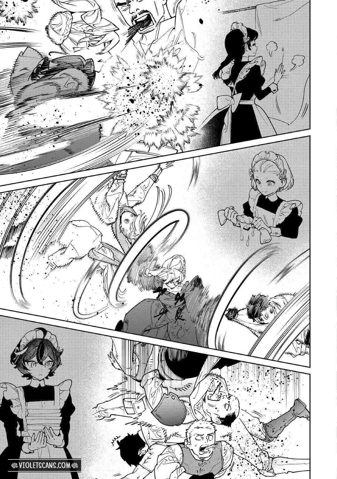 May I Ask for One Final Thing? Chapter 64 page 7 - 
