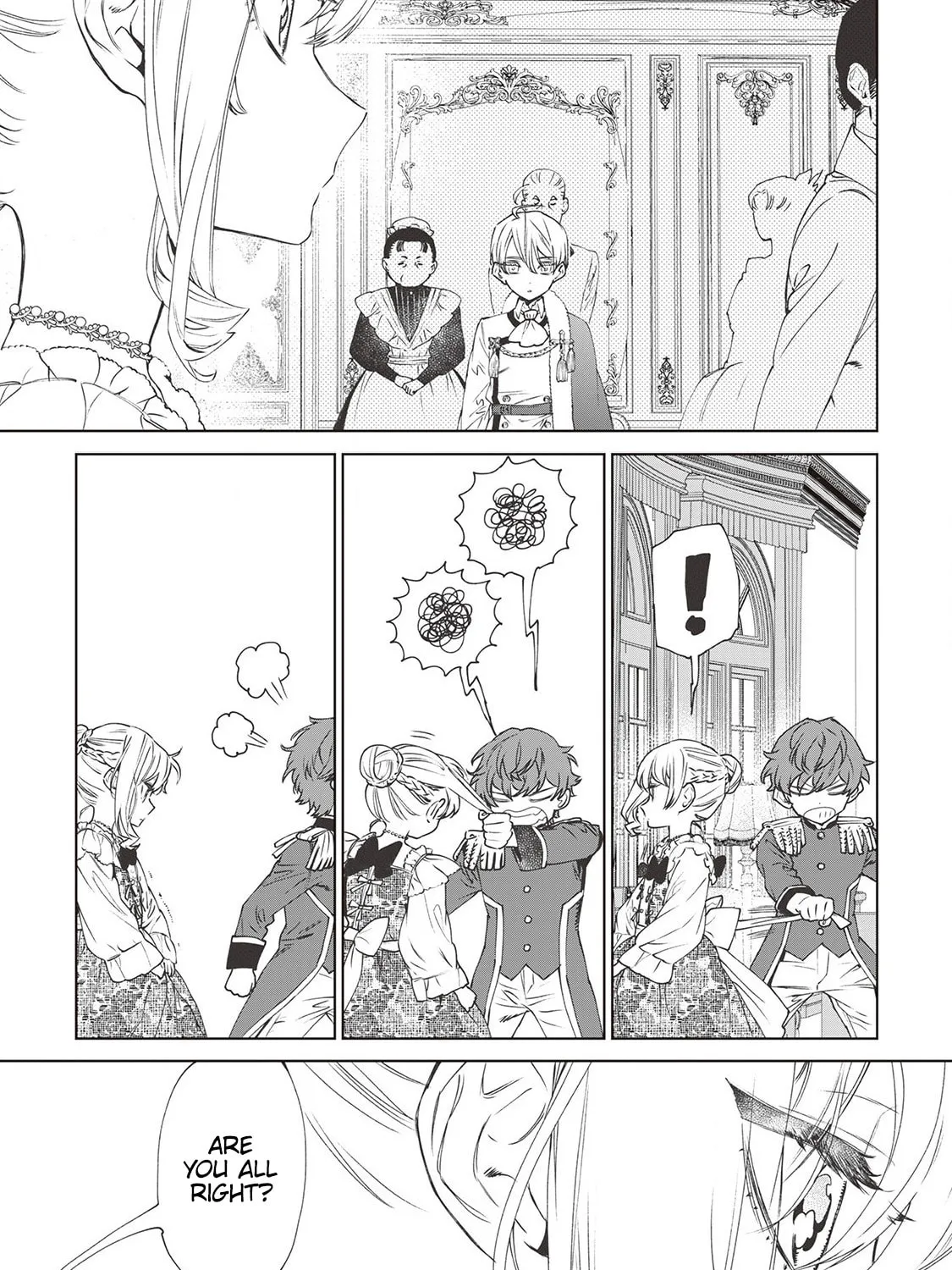 May I Ask for One Final Thing? Chapter 7.5 page 14 - 