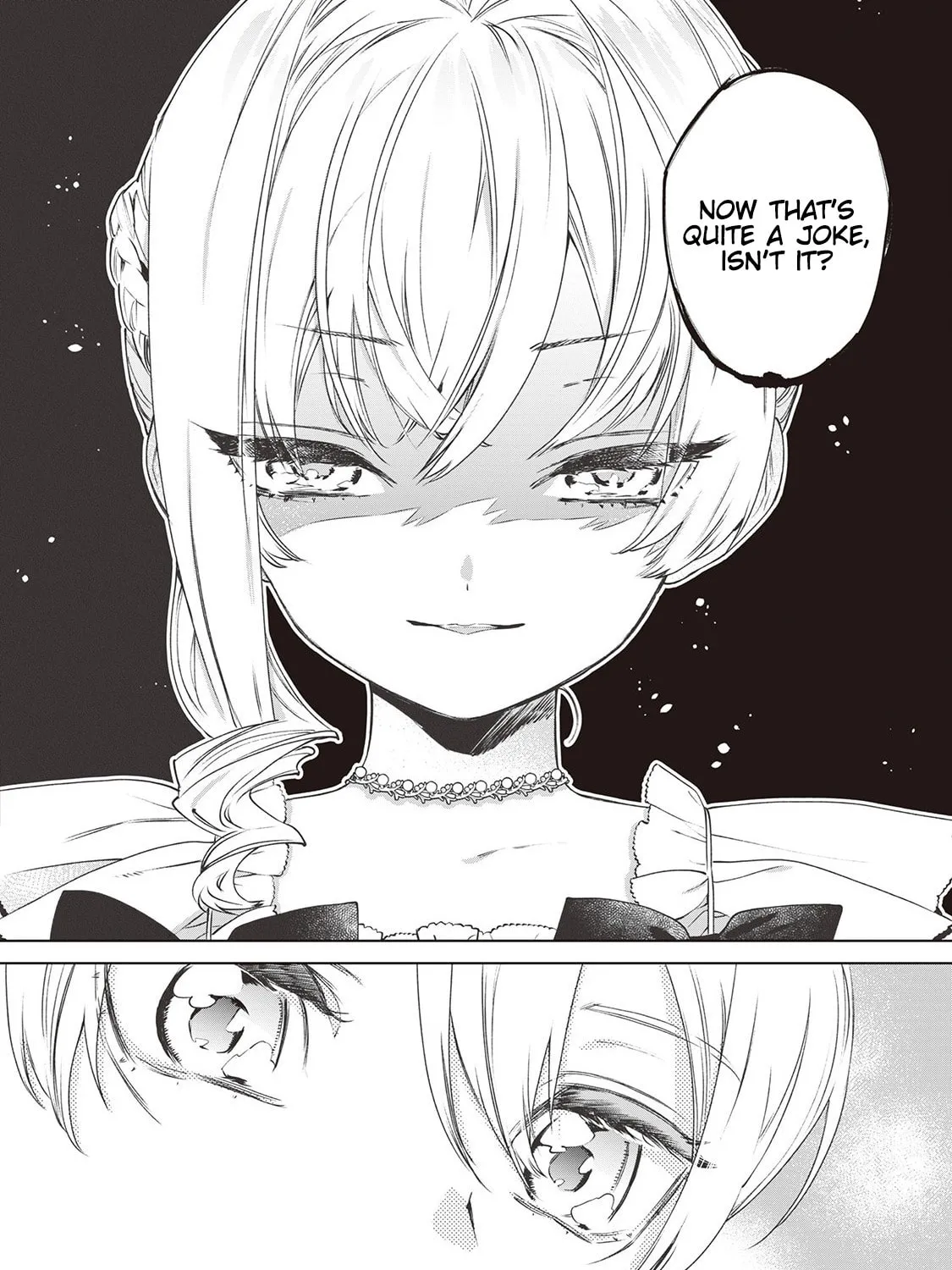 May I Ask for One Final Thing? Chapter 7.5 page 20 - 