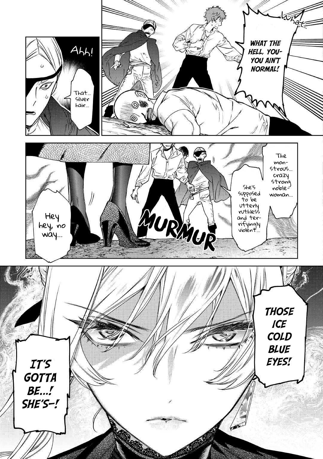 May I Ask for One Final Thing? Chapter 7 page 6 - 