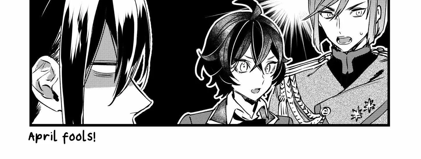 May I Ask for One Final Thing? Chapter 8.5 page 2 - 
