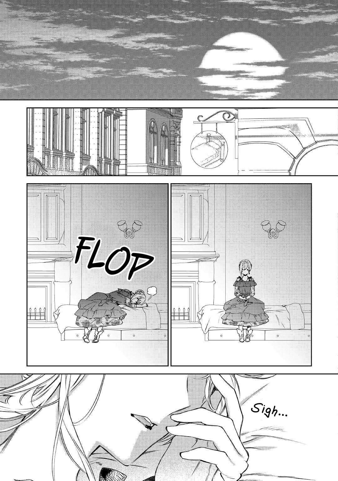 May I Ask for One Final Thing? Chapter 8 page 33 - 