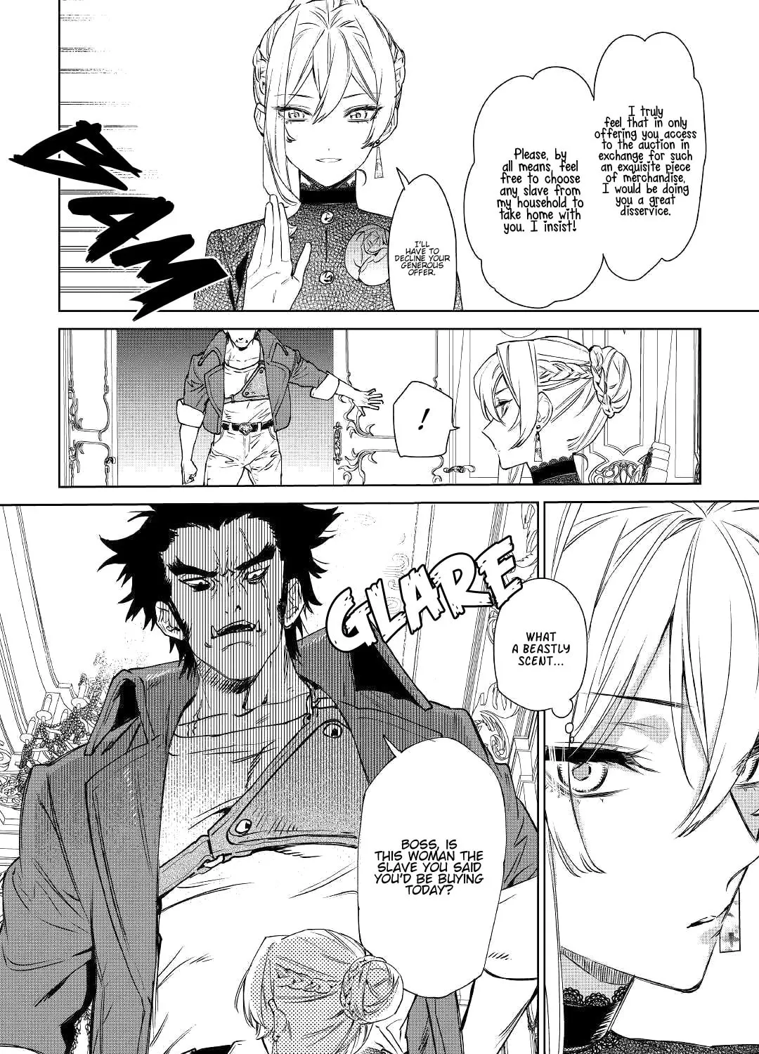 May I Ask for One Final Thing? Chapter 9 page 12 - 