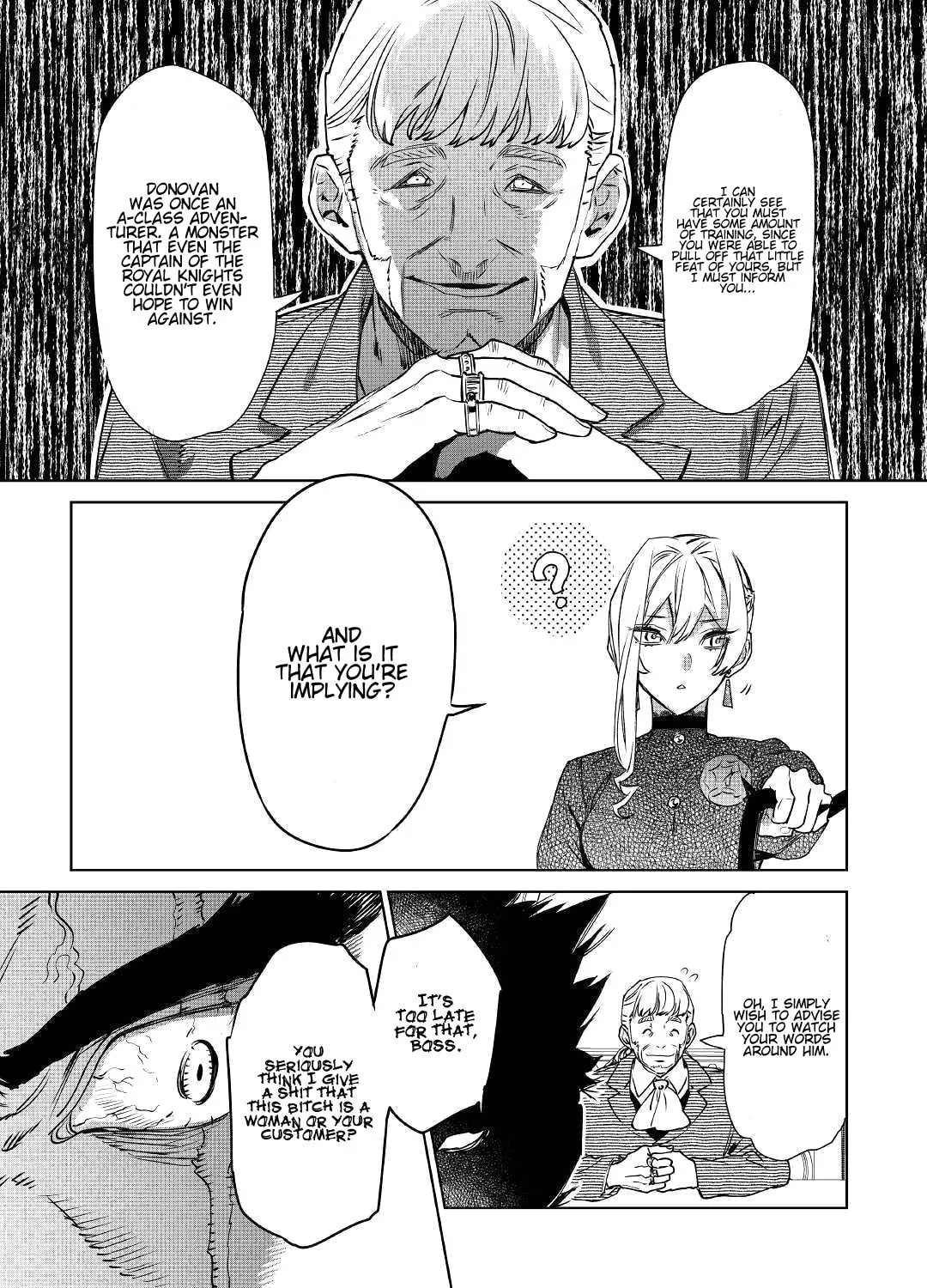 May I Ask for One Final Thing? Chapter 9 page 24 - 