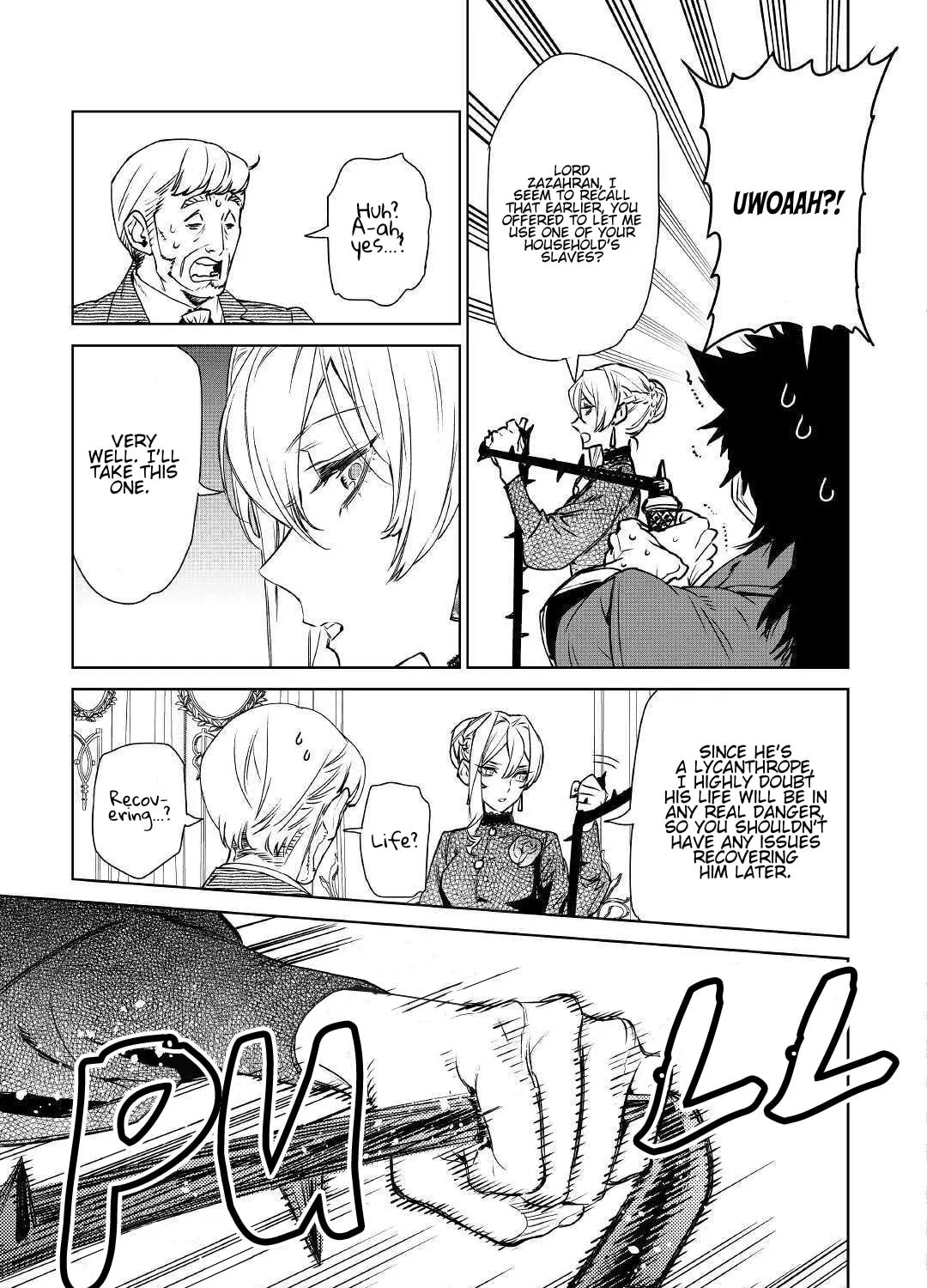 May I Ask for One Final Thing? Chapter 9 page 30 - 