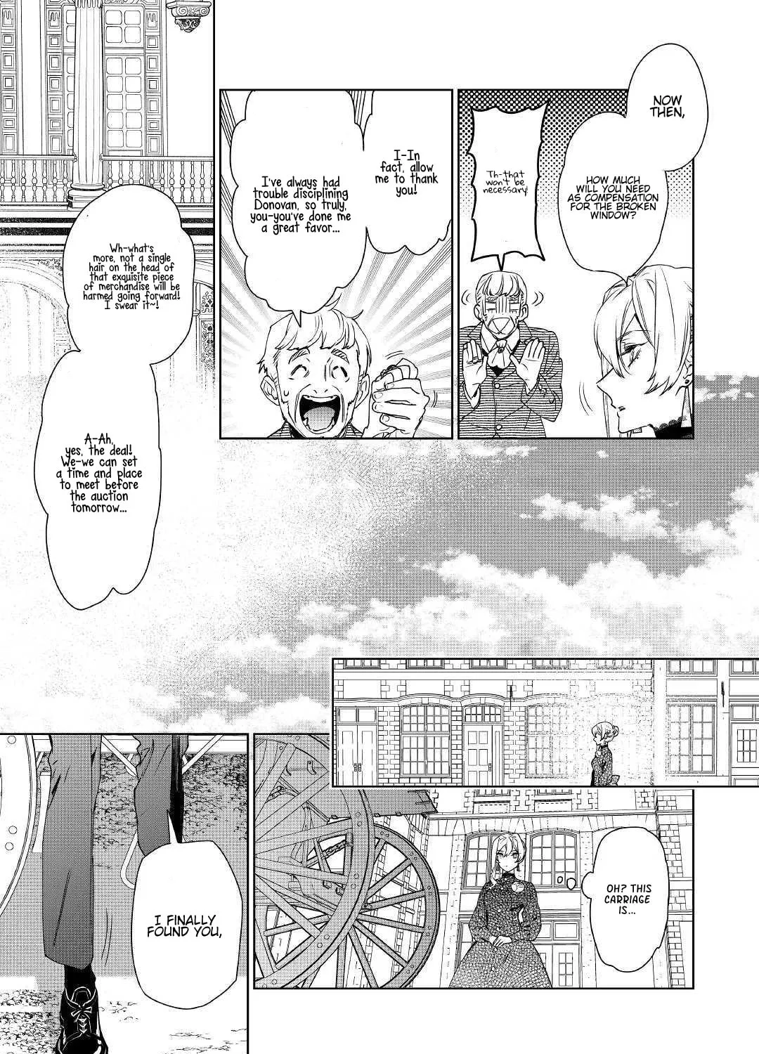 May I Ask for One Final Thing? Chapter 9 page 36 - 