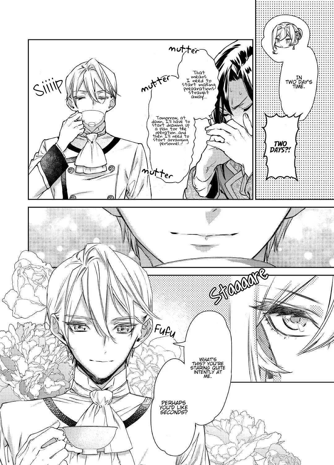 May I Ask for One Final Thing? Chapter 9 page 44 - 