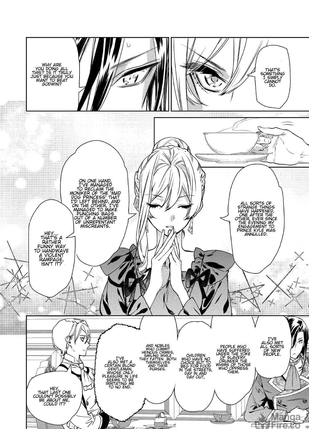 May I Ask for One Final Thing? Chapter 9 page 48 - 