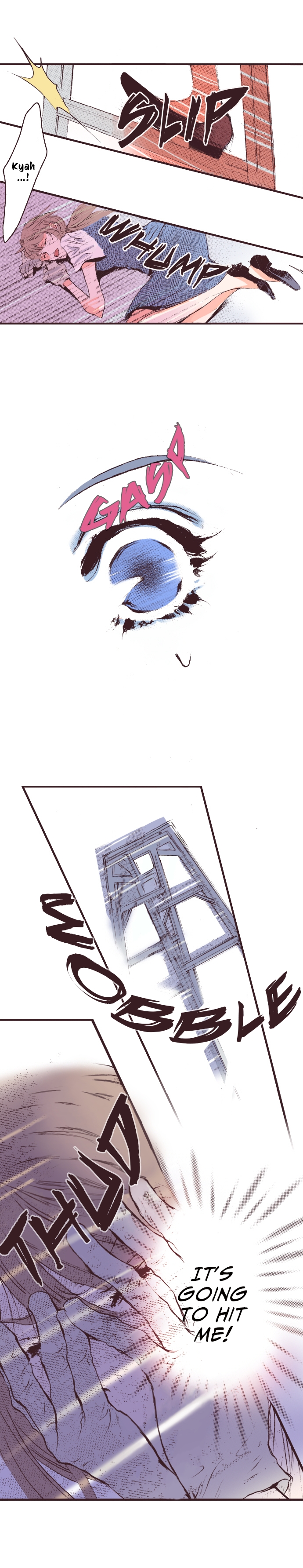 May I Fall in Love? Chapter 1 page 5 - 