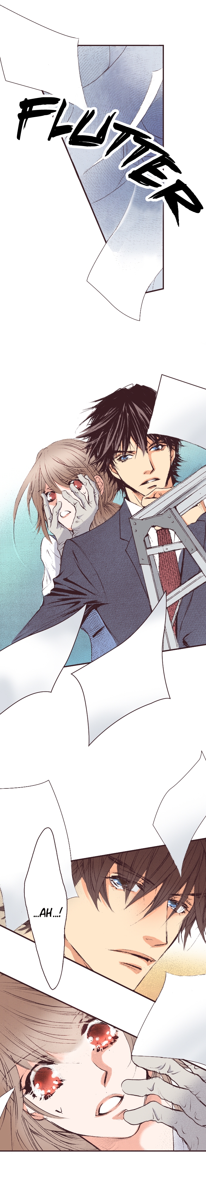 May I Fall in Love? Chapter 1 page 6 - 