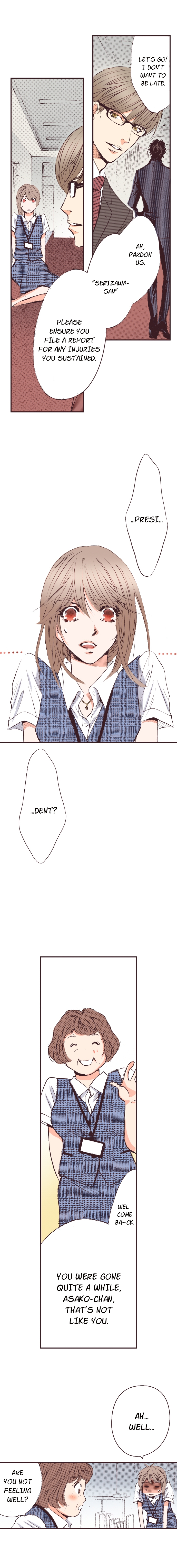 May I Fall in Love? Chapter 1 page 9 - 