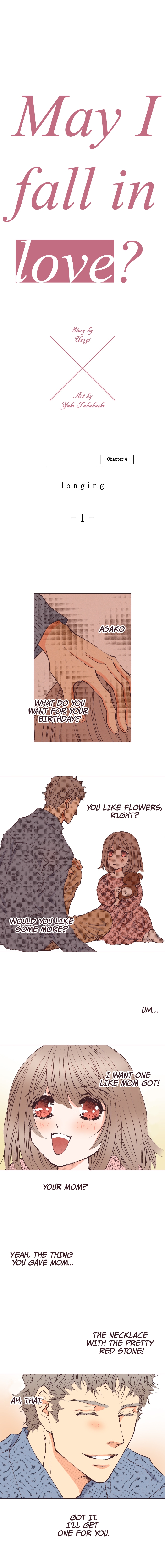 May I Fall in Love? Chapter 10 page 2 - 