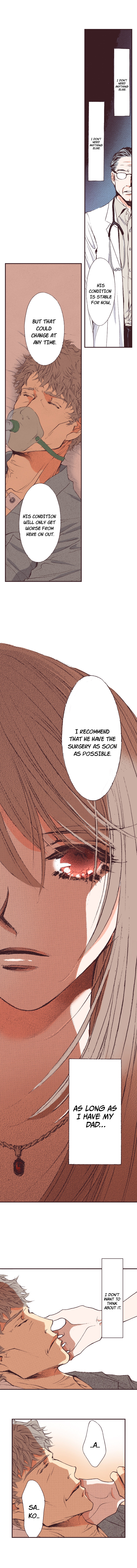 May I Fall in Love? Chapter 10 page 3 - 