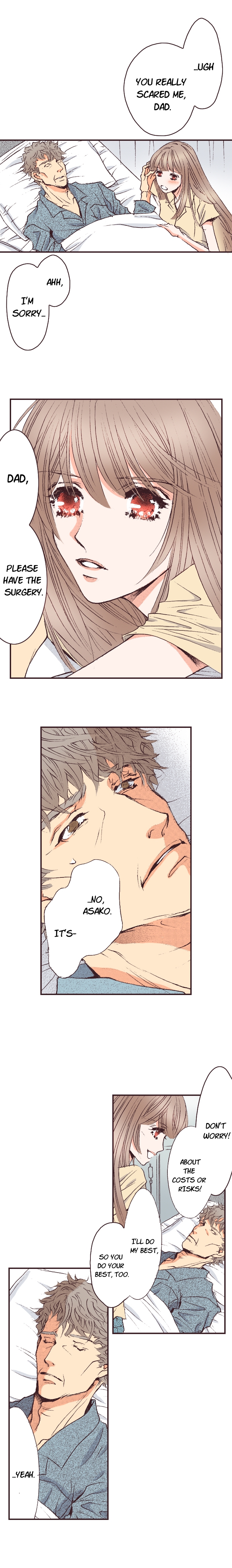 May I Fall in Love? Chapter 10 page 4 - 