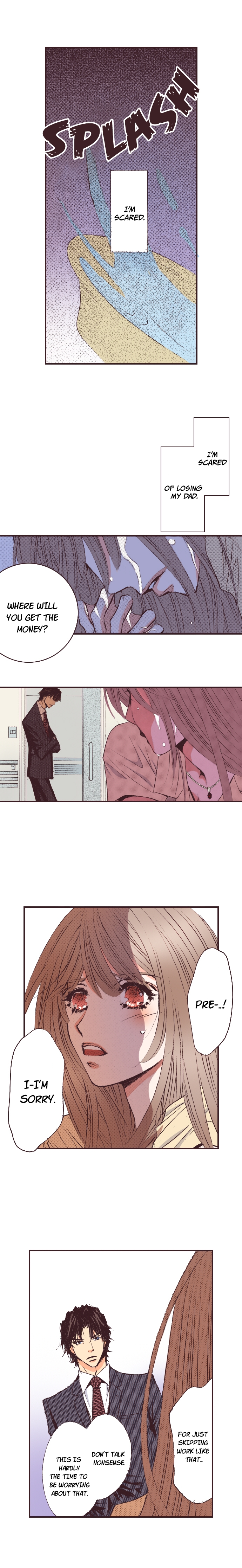 May I Fall in Love? Chapter 10 page 5 - 
