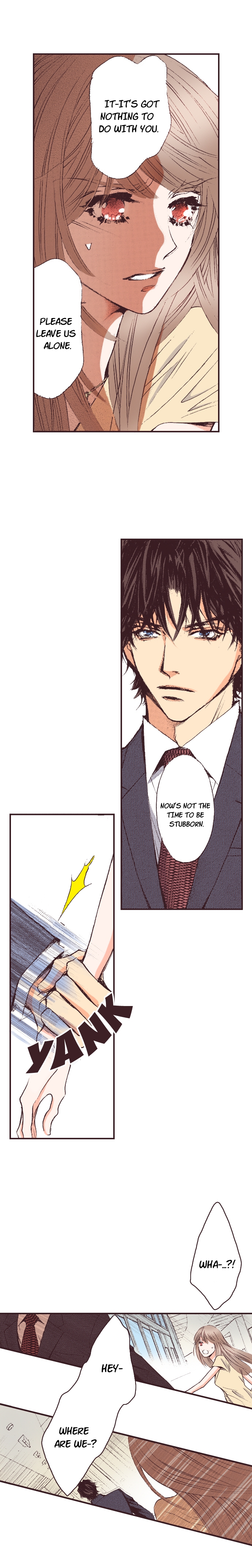 May I Fall in Love? Chapter 10 page 6 - 