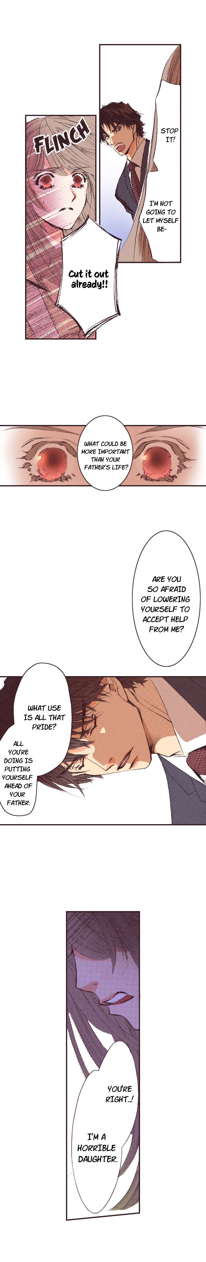 May I Fall in Love? Chapter 10 page 8 - 