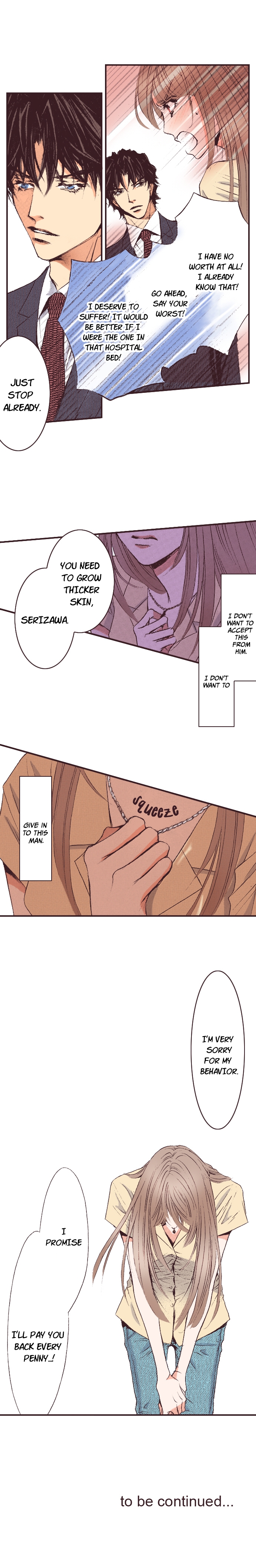 May I Fall in Love? Chapter 10 page 9 - 