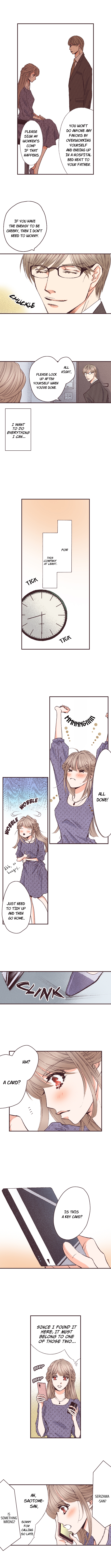 May I Fall in Love? Chapter 11 page 2 - 