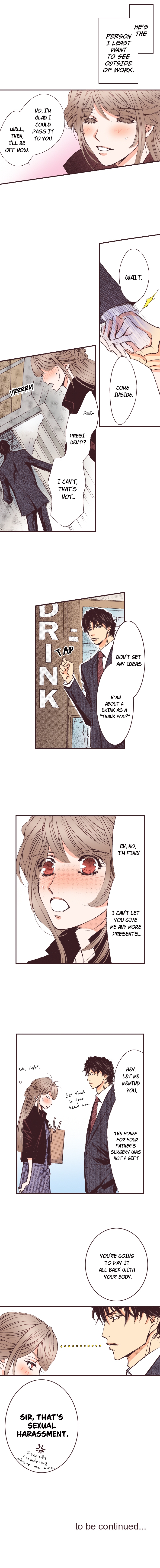 May I Fall in Love? Chapter 11 page 4 - 