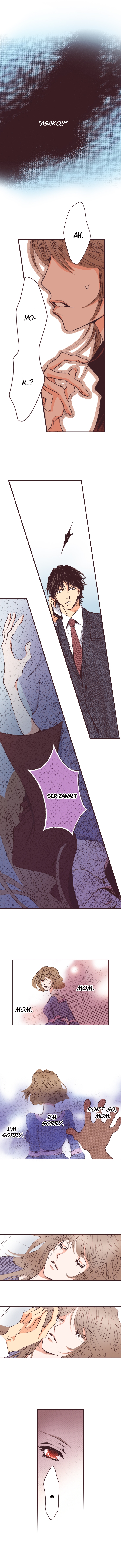 May I Fall in Love? Chapter 12 page 3 - 
