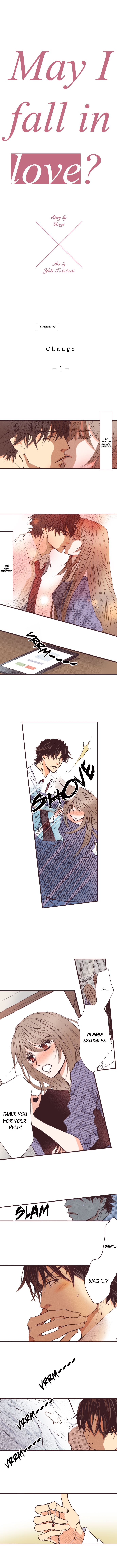 May I Fall in Love? Chapter 13 page 2 - 