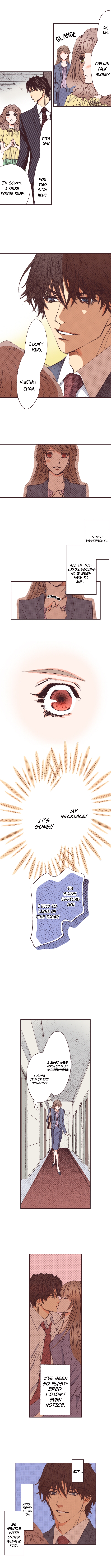 May I Fall in Love? Chapter 14 page 3 - 