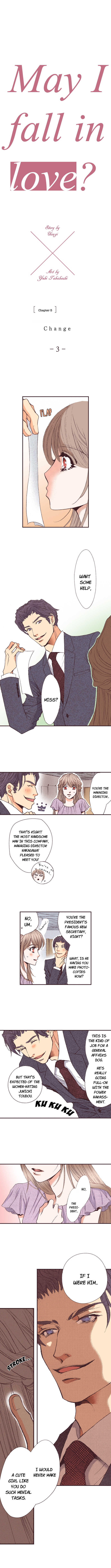 May I Fall in Love? Chapter 15 page 2 - 