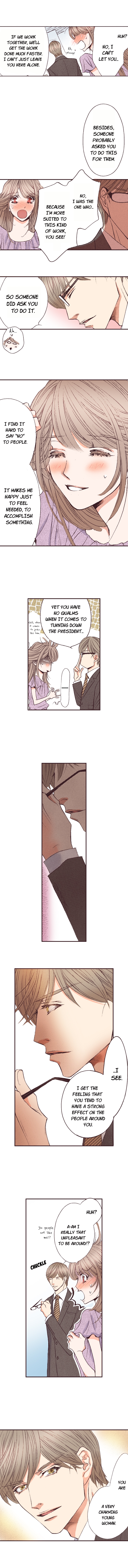 May I Fall in Love? Chapter 15 page 4 - 