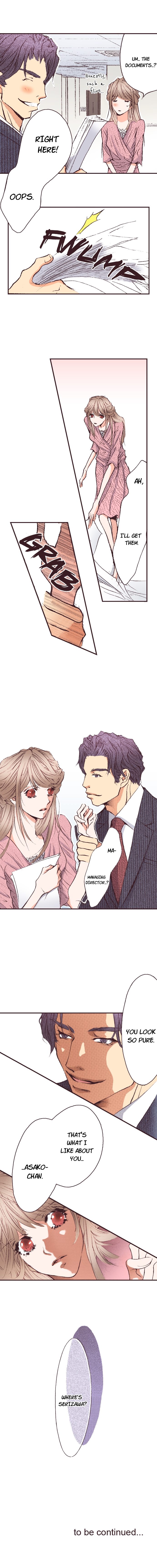 May I Fall in Love? Chapter 16 page 5 - 