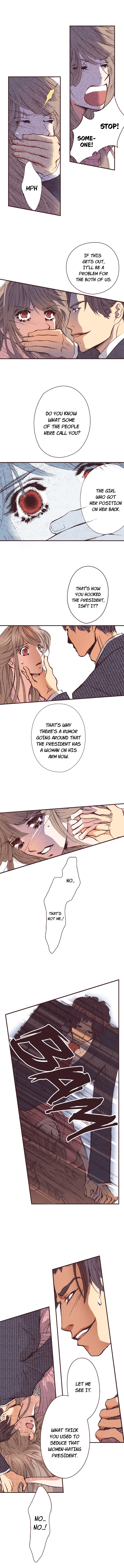 May I Fall in Love? Chapter 17 page 3 - 