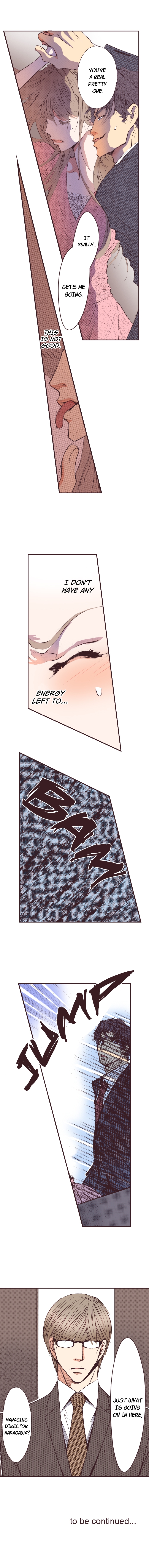 May I Fall in Love? Chapter 17 page 4 - 