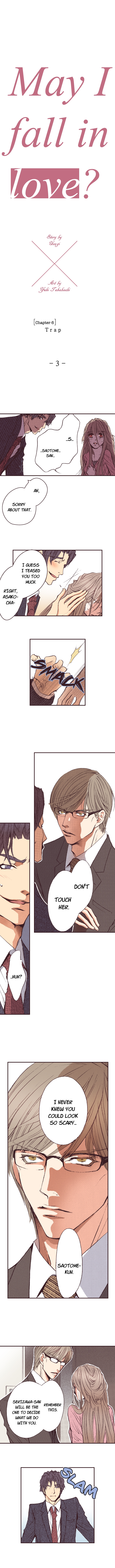 May I Fall in Love? Chapter 18 page 2 - 