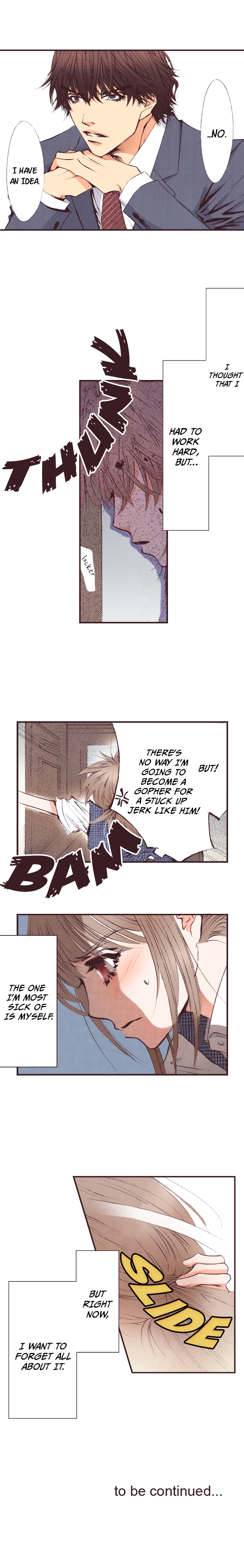 May I Fall in Love? Chapter 2 page 13 - 