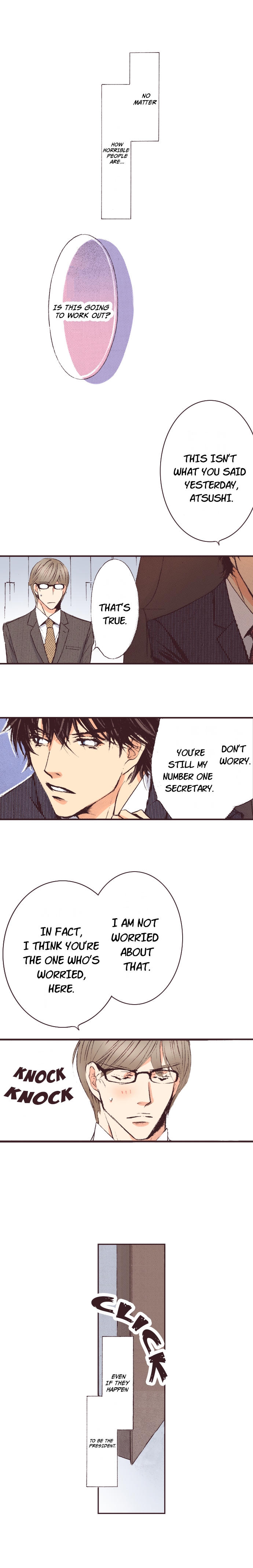 May I Fall in Love? Chapter 2 page 7 - 