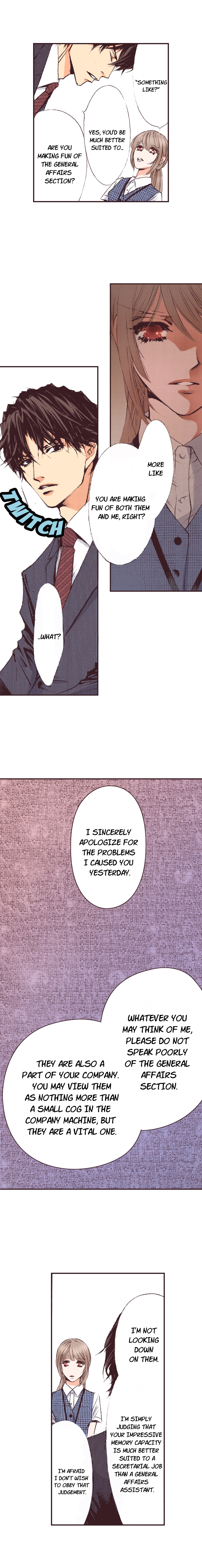 May I Fall in Love? Chapter 2 page 9 - 