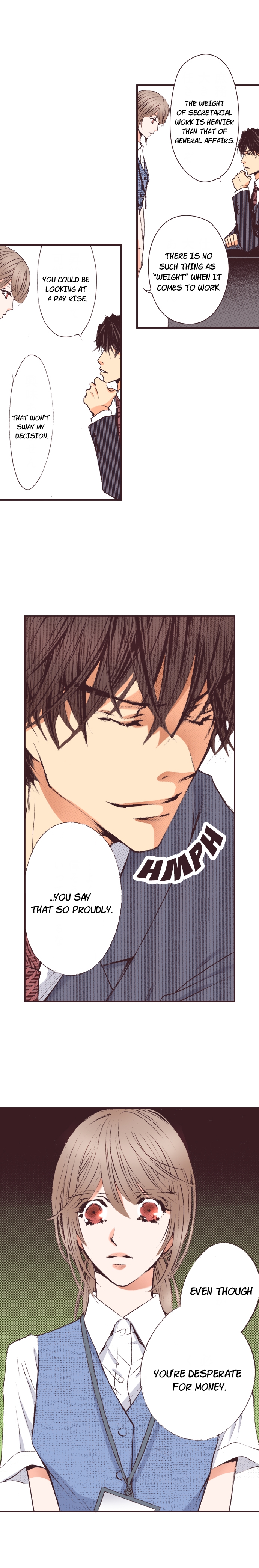 May I Fall in Love? Chapter 2 page 10 - 