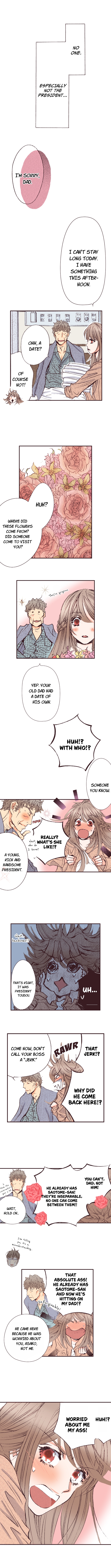 May I Fall in Love? Chapter 20 page 3 - 