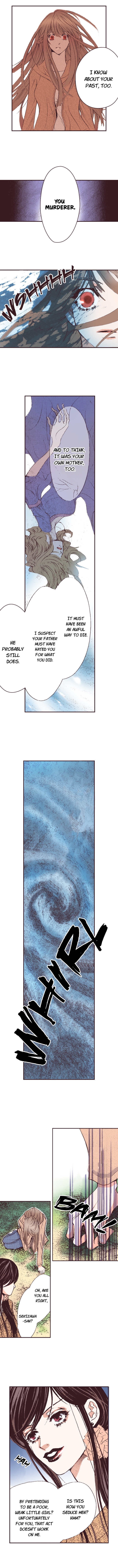 May I Fall in Love? Chapter 21 page 3 - 