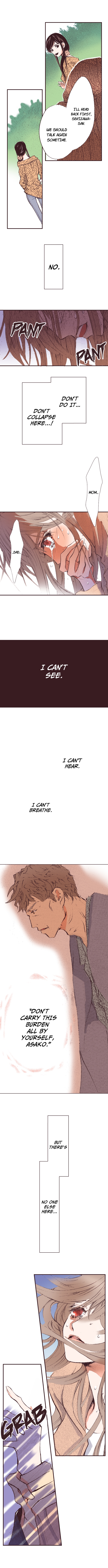 May I Fall in Love? Chapter 21 page 4 - 